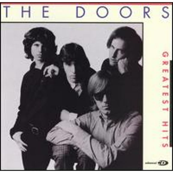 Pre-Owned Greatest Hits (CD 0075596199629) by The Doors