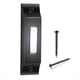 thumbnail image 1 of Timbre con Luz LED, Pulsador de Metal Sólido y Elegante para Pared, Ideal para el Hogar, Puerta de Garaje Universal., 1 of 8