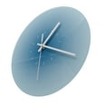 thumbnail image 1 of 12 Inch Wall Clock, Silent Non Ticking Wall Clocks Battery Operated, Precise Timing, Analog Clock Decorative for Office, Kitchen, Outdoor, Living Room, 1 of 7