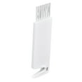 thumbnail image 2 of QIILU Sweeping Robot Cleaning Brush, Dust Brush Practical For Robot Vacuum Cleaner For Home, 2 of 8