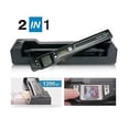 thumbnail image 3 of Vupoint Solutions Magic Wand Portable Scanner with Écran LCD Couleur 1,5 Pouces et Auto-Feed Dock - pour Photo, Document, Reçu (PDSDK-ST470-VP)), 3 of 5