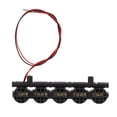 thumbnail image 3 of Piezas De Coche RC, Ampliamente Aplicables, Decorativas, Atractivas, Estables, Fiables, Luces LED RC, Pequeño Reemplazo Compacto Para MN98 Para Coche De Control Remoto, 3 of 8
