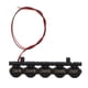 thumbnail image 1 of Barra de luz RC negra, estable, confiable, decorativa, atractiva, compacta, reemplazable, accesorios LED para MN98, 1 of 8
