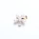 thumbnail image 1 of Faux pearl hairpin faux pearl hair clip women hair clip Hair Clip Faux Pearl Prevent Slip Fashionable Flower Headwear Hair Barrettes for Women Girls 1 Single Sided Imitation Pearl ANGGREK Otros, 1 of 1