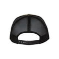 thumbnail image 3 of Richardson Patterned Snapback Trucker Cap | 112P, 3 of 3