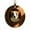 G, variant on Nkmbld Christmas Tree Ornaments Cute Dog Series Acrylic Keychain and Car Rearview Mirror Hanging Decorations