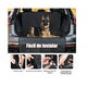 thumbnail image 3 of Funda Impermeable De Perro Para Asiento De Coche color negro, 3 of 4