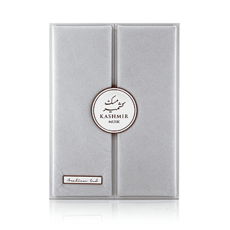Arabian Oud Kashmir Musk Perfume, Unisex EDP Spray, 3.38 oz