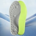 Chunleiiii Cushioned Insoles for Women 5127Men's And Women's High