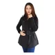 thumbnail image 1 of Chamarra Chaqueta Abrigo Mujer Invierno Moda Casual 000077, 1 of 7