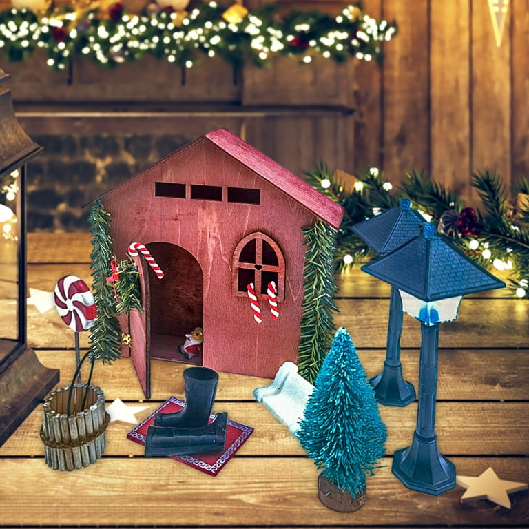 Dollhouse 2024 christmas ornaments