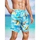 thumbnail image 5 of Short Hombre Ipermeable Traje De Baño Forro Interior Bolsas, 5 of 6