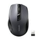 thumbnail image 1 of Mouse Inalámbrico UGREEN Negro Ergonómico 6 Botones 4K dpi para PC y Mac, 1 of 11