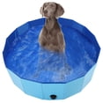 thumbnail image 4 of Bath Swimming Tub Bathtub Dog Pool, Bathing Pools Pet Pet Bath Swimming Tub, Foldable Pet Bath Swimming Tub Dog for Bathing Pools Pet Pet Product Pet Red,Blue, 4 of 7
