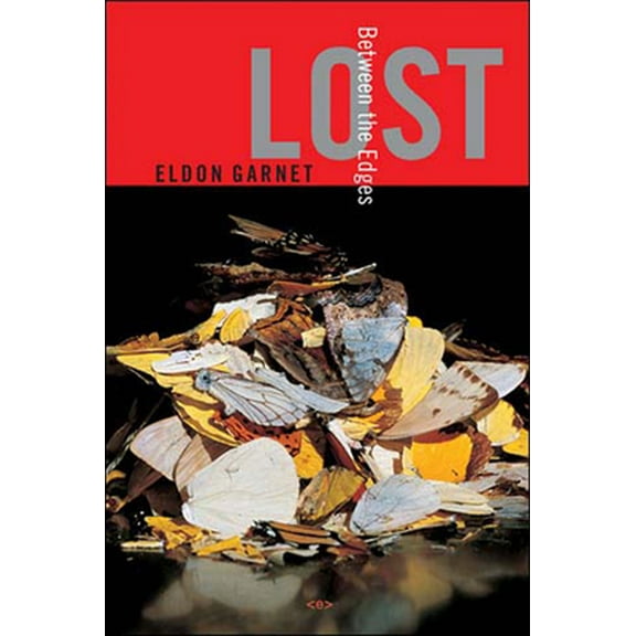 Pre-Owned Lost Between the Edges (Paperback) 1584350423 9781584350422