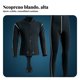 thumbnail image 3 of Abbraccia Traje térmico de neopreno para hombre, diseño dividido, cierre, apnea, pesca submarina, traje de buceo outdoor, 3 of 6