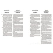 Niv, Kjv, Nasb, Amplified, Parallel Bible, Hardcover: Four Bible Versions Together for Study and Comparison, (Hardcover)