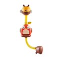 thumbnail image 1 of Ducha Eléctrica Para Bebés Rociador De Bañera Fácil De Usar Rociador De Dibujos Animados Seguro Y Ajustable Lindo Juguete De Baño De Bebé De Alta Bañera De Baño Para Niños Monstrate FN002618-00, 1 of 6