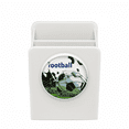thumbnail image 1 of Football World First Movement Desk Pencil Holder Cup Pen Organizer, 1 of 4