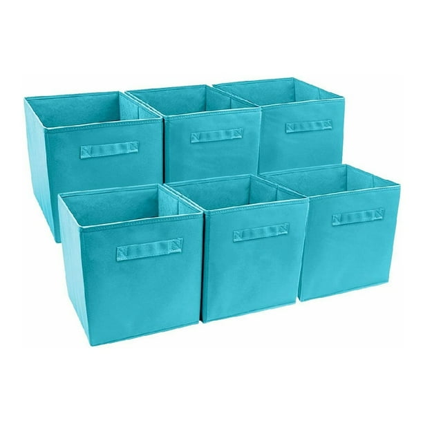 Basket Cubbies