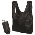 thumbnail image 1 of Debco F5269 Folding Tote Bag in a Pouch - Black, 1 of 1