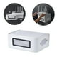 thumbnail image 3 of Caja de almacenamiento para el hogar, a prueba de mascotas, accesorio para colgar en la pared para sala de estar Blanco s Zulema Caja de almacenamiento, 3 of 7