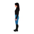 thumbnail image 2 of HYCONIC Womens Quarter Zip Base Layer Top, 2 of 4
