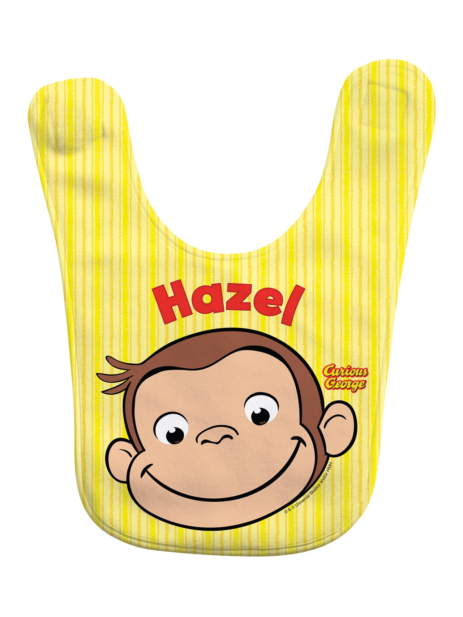 george baby bibs