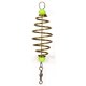 thumbnail image 1 of Cebo de pesca de carpa, jaula, trampa, cesta alimentadora, señuelo de pesca para anidar y alimentar, accesorios de pesca de carpa, 1 unidad JM, 1 of 4