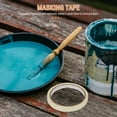 thumbnail image 2 of 10 Rolls Paint Tape Painting Trim Paper Tapes Masking Tapes For DIY Projects Home Office (20 Meter/roll), 2 of 8
