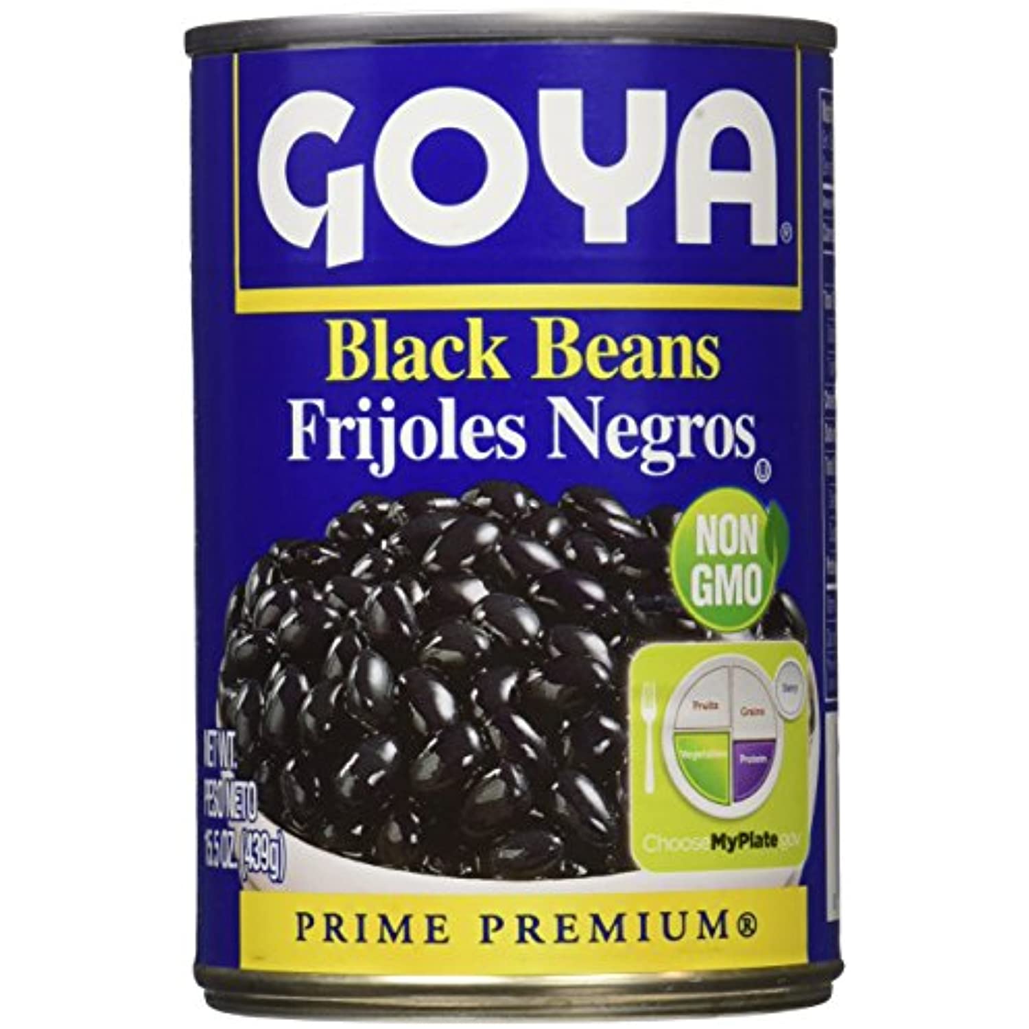 Goya Bean Black