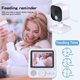 thumbnail image 5 of 2.8inch LCD Video Monitor 2.4G Wireless Security Camera 2-Way Talk Night Vision Temperatur, 5 of 5