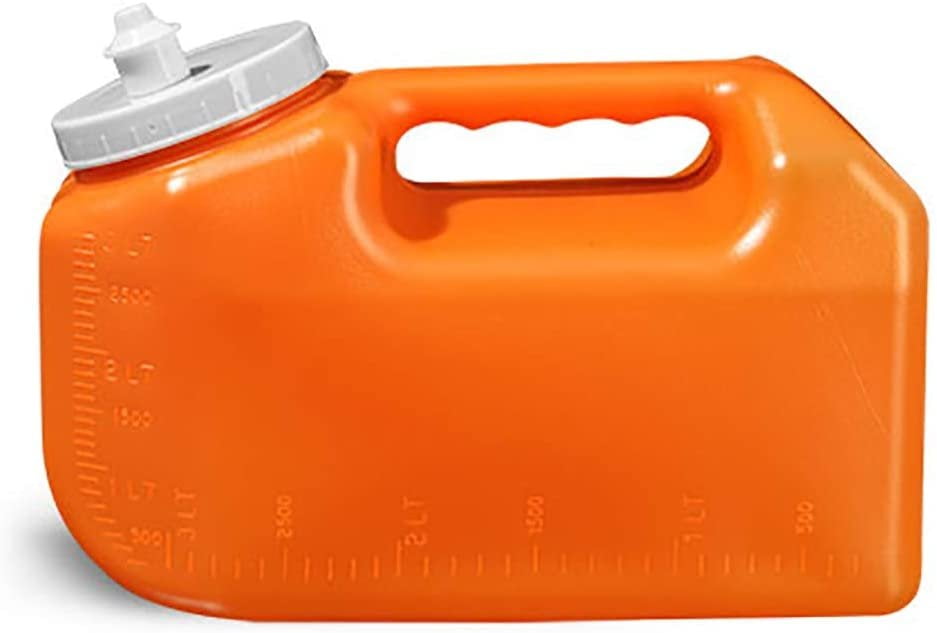 24Hour Urine Containers 101 oz. Pack of 40 Polypropylene/Polyethylene