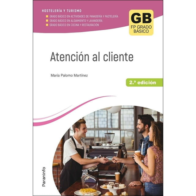 Atención al cliente 2a edición