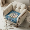 thumbnail image 2 of ZUXONGSY Easter Couch Cushion Cover Rabbit Sofa Seat Cushion Slipcovers 1 Seater Armchair Cushion Cover Machine Washable Outdoor Cushion Cover Dust Cover Easter Gifts for Friends, 2 of 5