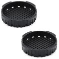 thumbnail image 1 of 2pcs Replacement Filter Cap Fits For The Aeropress Coffee And Espresso Maker Guanguan, 1 of 5