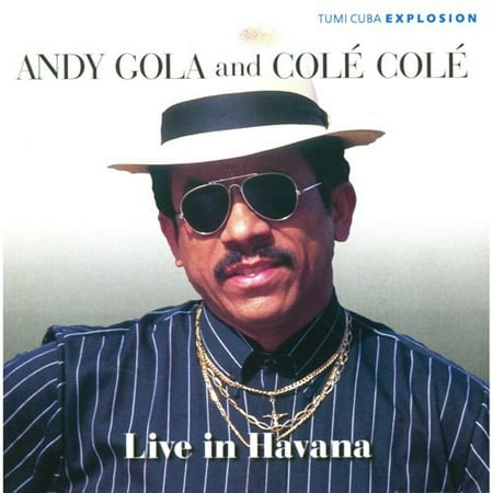 Tumi Cuba Explosion: Live In Havana