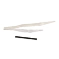 thumbnail image 1 of koolsoo Pickleball Racket Grip Tape High Performance over Grip Replacement Grip Tape White, 1 of 9