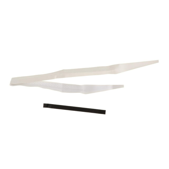 koolsoo Pickleball Racket Grip Tape High Performance over Grip Replacement Grip Tape White