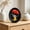 D, variant on Oval Solid Wood Picture Frame, Whimsical Animal Art Print Tabletop Wall Decor Multi Design Option for Living Room Bedroom Home Decoration