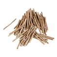 thumbnail image 3 of FUTUREORYY 100Pcs Wood Log Sticks for Diy Projects 10Cm Long, 3 of 6