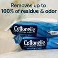 Cottonelle FreshCare Flushable Wipes, 12 Packs, 504 Total Wipes