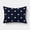Navy, variant on Lumbar Embellished Shell Throw Pillow