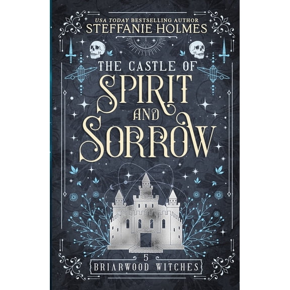 Briarwood Witches The Castle of Spirit and Sorrow, Book 5, (Paperback)