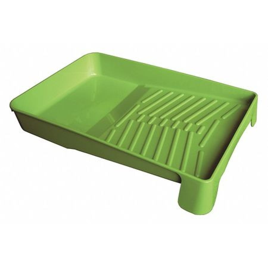 Wooster Deluxe Plastic 11 in. W x 161/2 in. L 1 qt. Paint Tray