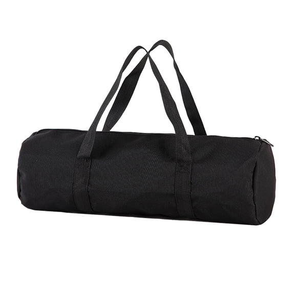 UNTERING Outdoor Duffels Bag, Waterproof Oxford Cloth Camping Storage Pouches Folding Luggage Bag with Zippers for Travel Sports
