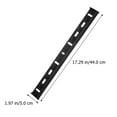 thumbnail image 2 of BESTYASH tv wall mount 55 inch 1 Set Stainless Steel for TV Owners Home Use, 2 of 8