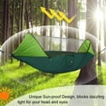 IC ICLOVER Portable Double Person Camping Hammock Tent Strength