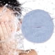 thumbnail image 5 of Toalla facial de felpa coral gruesa e hidratante para hombres y mujeres Agujero único azul, 5 of 5