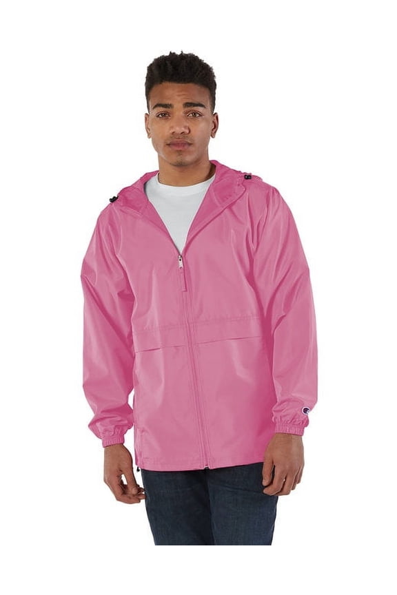CO125 Adult Full-Zip Anorak Jacket